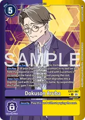 Dokuson Aruba