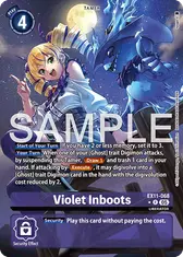 Violet Inboots