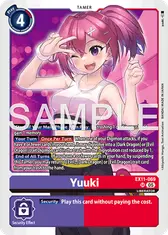Yuuki