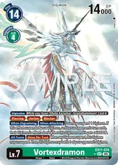 Vortexdramon