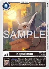Kapurimon