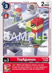 ToyAgumon