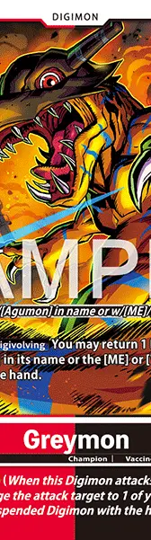 Greymon