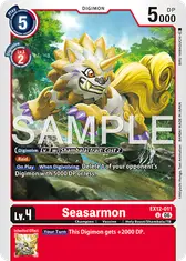 Seasarmon