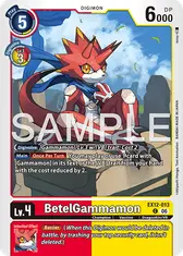 BetelGammamon