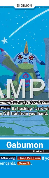 Gabumon