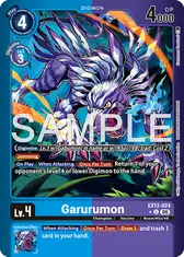 Garurumon