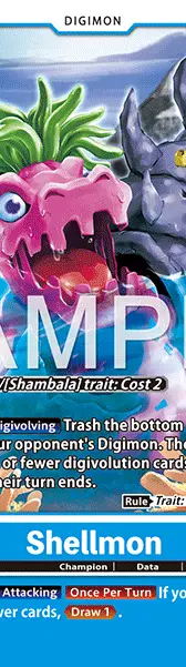 Shellmon