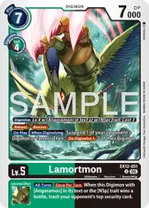 Lamortmon