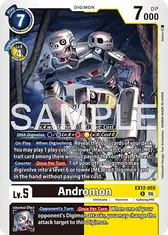 Andromon