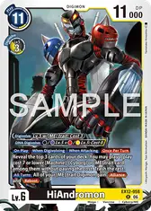 HiAndromon