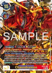 Chaosdramon