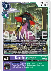 Karakurumon