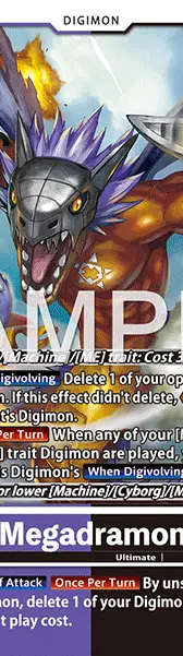 Megadramon