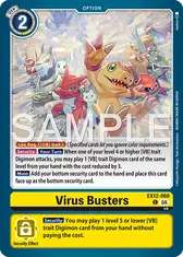 Virus Busters