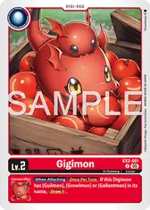 Gigimon