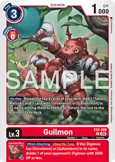 Guilmon