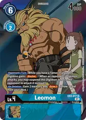Leomon