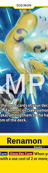 Renamon