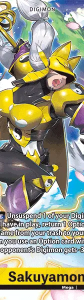 Sakuyamon
