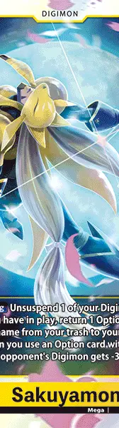 Sakuyamon