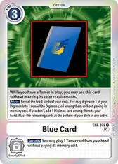 Blue Card
