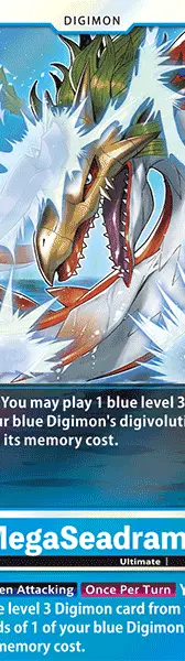 MegaSeadramon