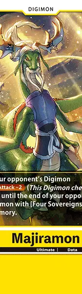Majiramon