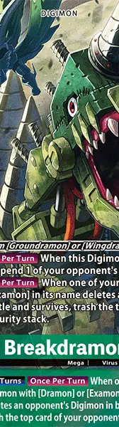 Brakedramon