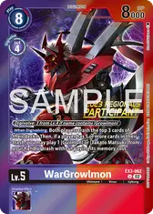 WarGrowlmon