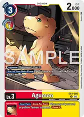 Agumon