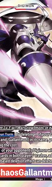 ChaosGallantmon