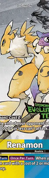 Renamon