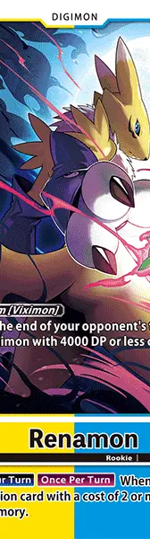 Renamon