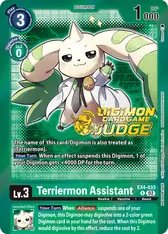 Terriermon Assistant
