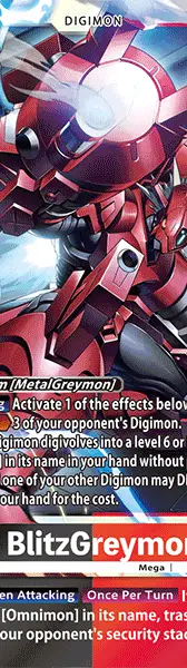 BlitzGreymon