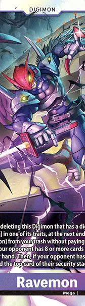 Ravemon