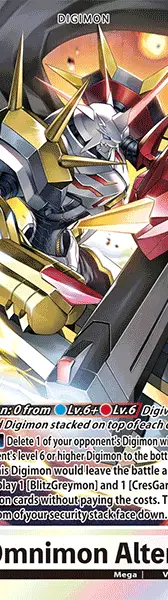 Omnimon Alter-S