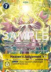 Heaven's Judgement