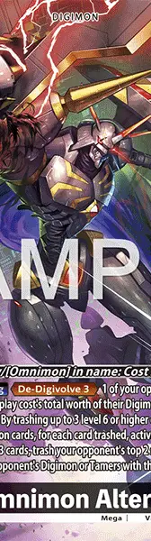 Omnimon Alter-B