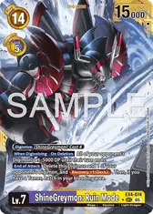 ShineGreymon: Ruin Mode