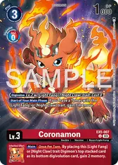 Coronamon
