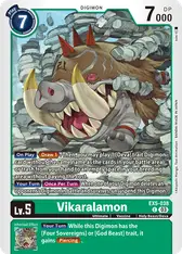 Vikaralamon