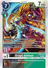 GrapLeomon