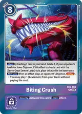 Biting Crush
