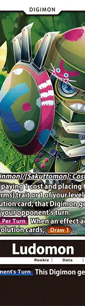 Ludomon