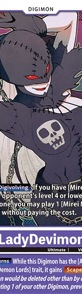 LadyDevimon
