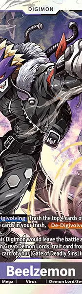 Beelzemon