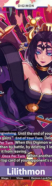 Lilithmon