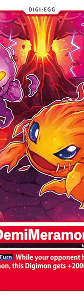 DemiMeramon